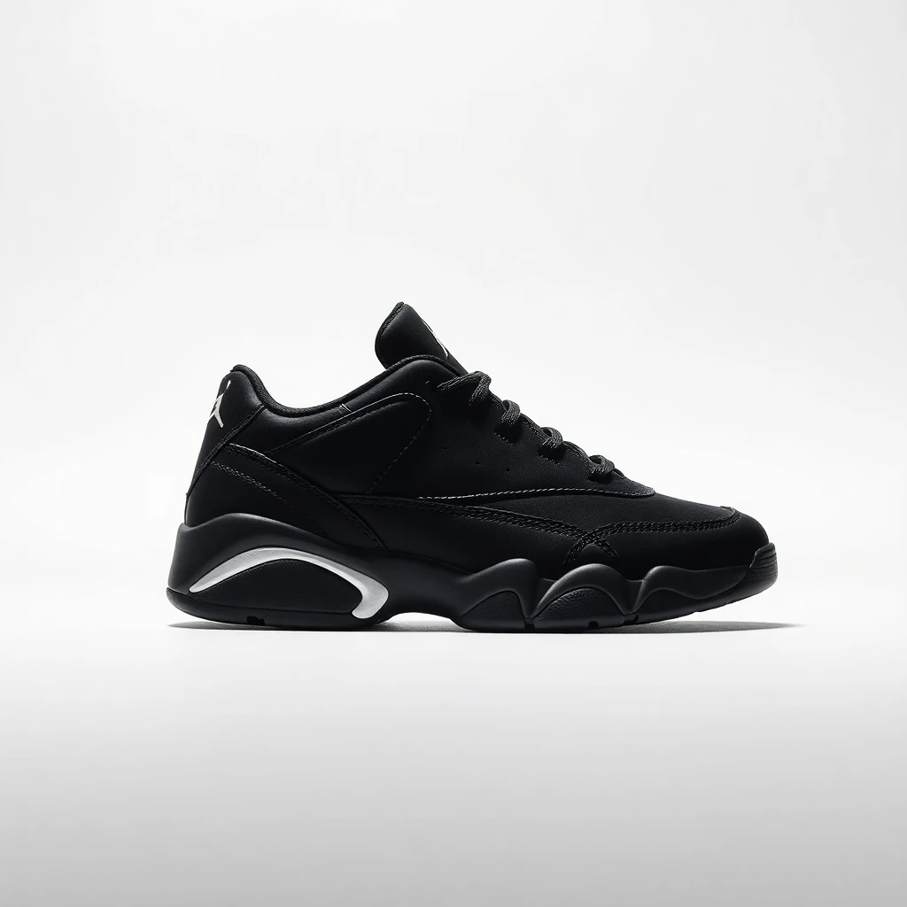 Air Jordan 14 Low 'Black Pack' countdown image for FASHION timeline