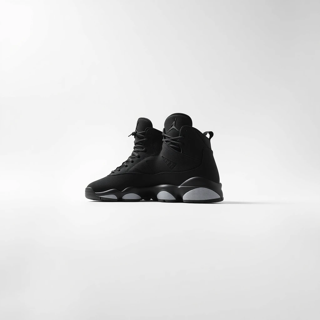 Air Jordan 15 'Black Pack' countdown image for FASHION timeline