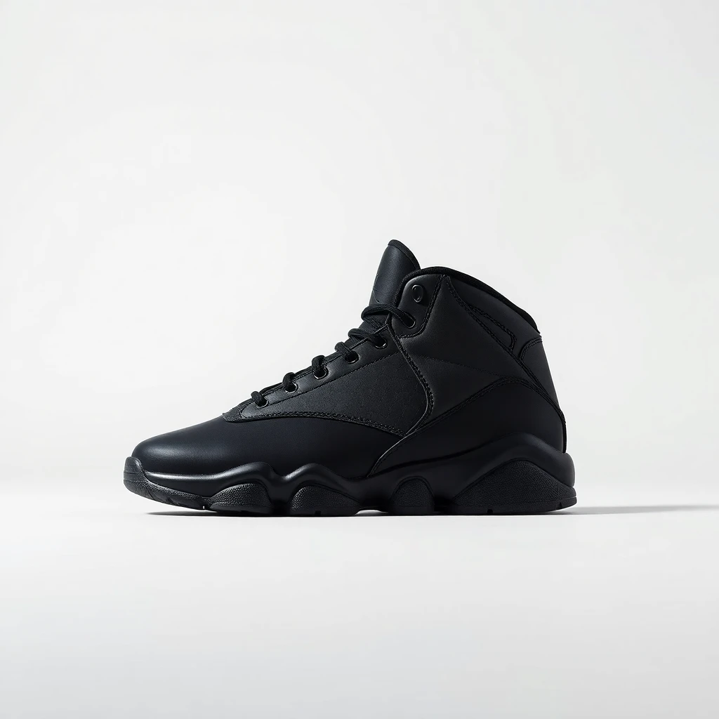 Air Jordan 16 'Black Pack' countdown image for FASHION timeline
