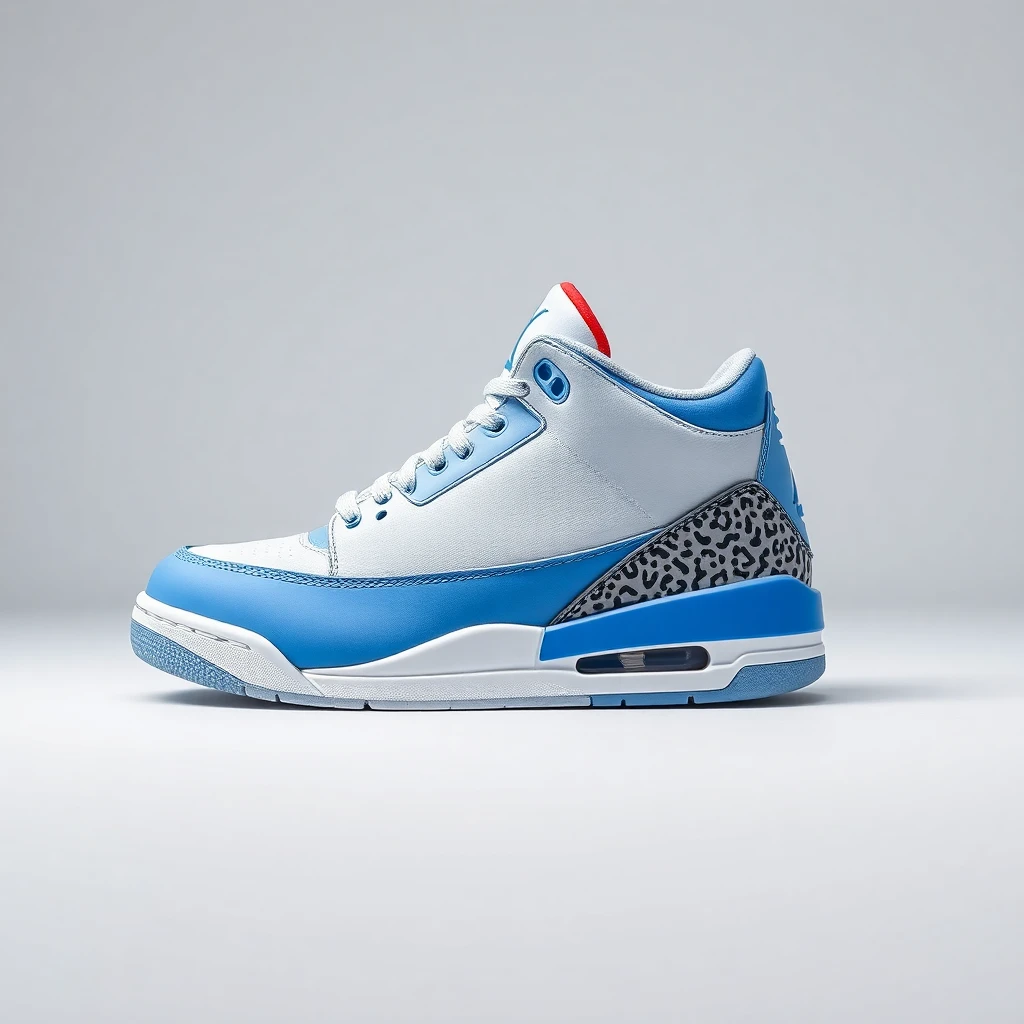 Air Jordan 3 'True Blue' (Archive Return) countdown image for FASHION timeline