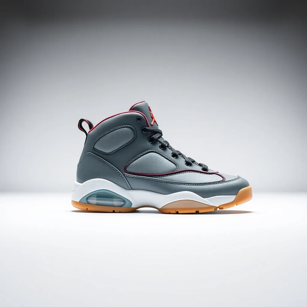 Air Jordan 9 'Space Jam' countdown image for FASHION timeline