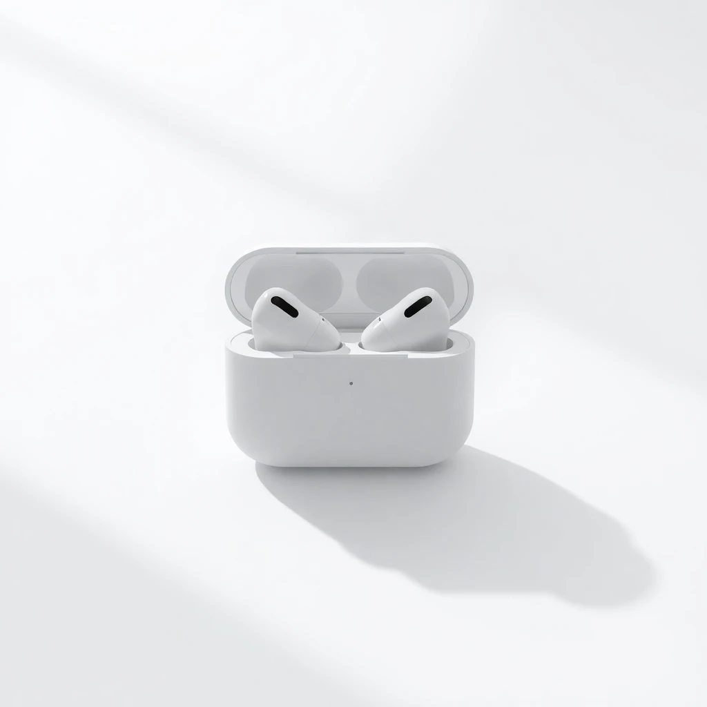 Apple AirPods Pro 3 countdown image for AUDIO timeline