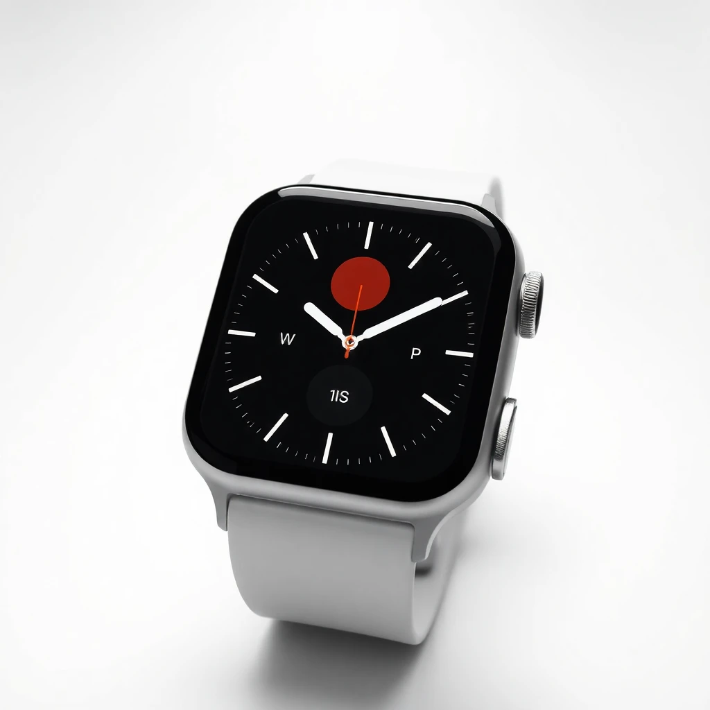 Apple Watch Series 12 countdown image for WEARABLES timeline