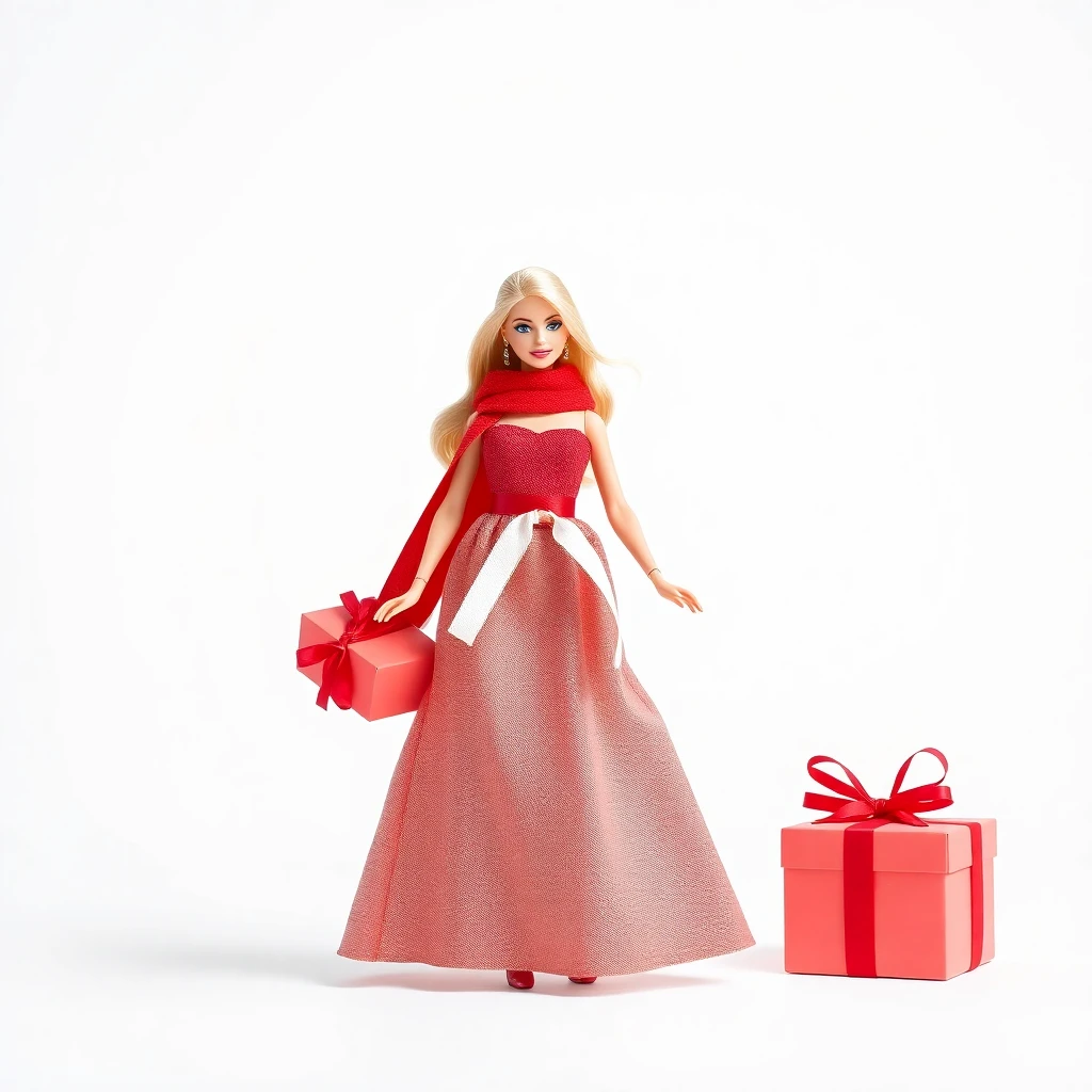 Barbie Holiday Doll 2026 countdown image for TOYS timeline