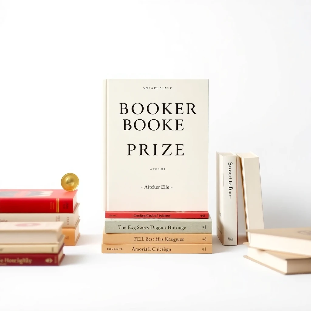 Booker Prize 2026 Shortlist countdown image for BOOKS timeline
