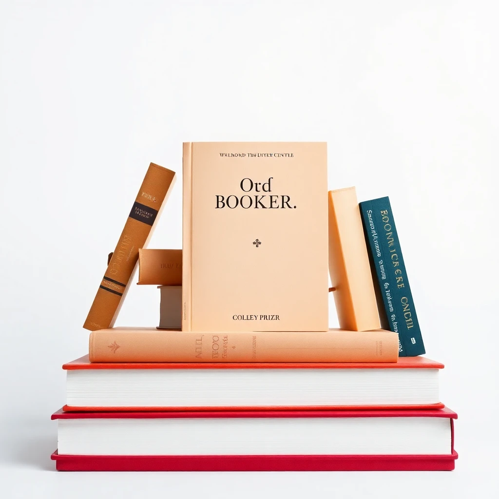 Booker Prize 2026 Winner countdown image for BOOKS timeline
