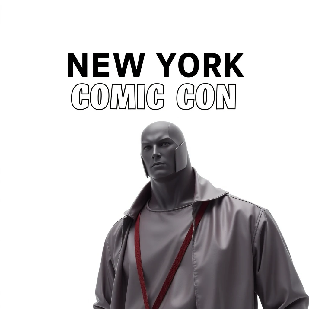 New York Comic Con 2027 countdown image for ENTERTAINMENT timeline