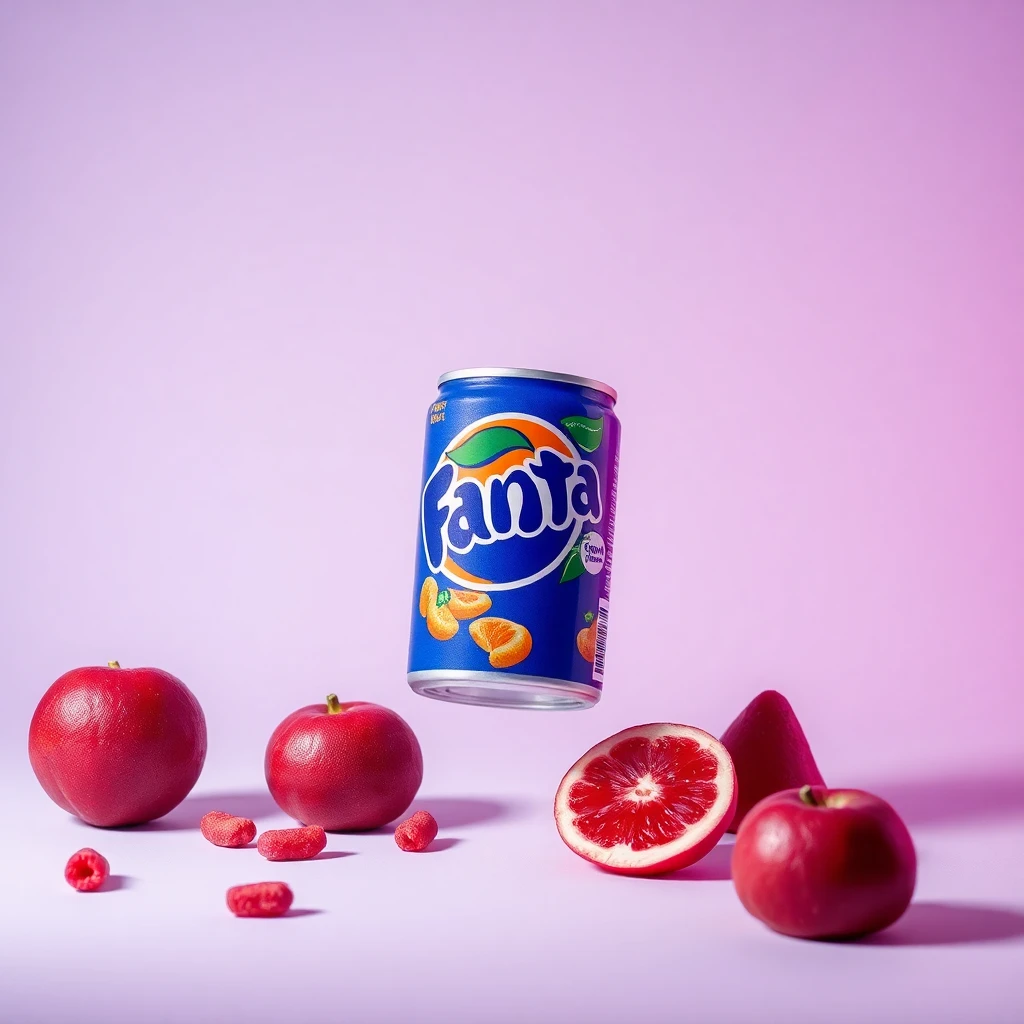 Fanta 'Mystery Flavor' UK (Halloween) countdown image for SNACKS timeline