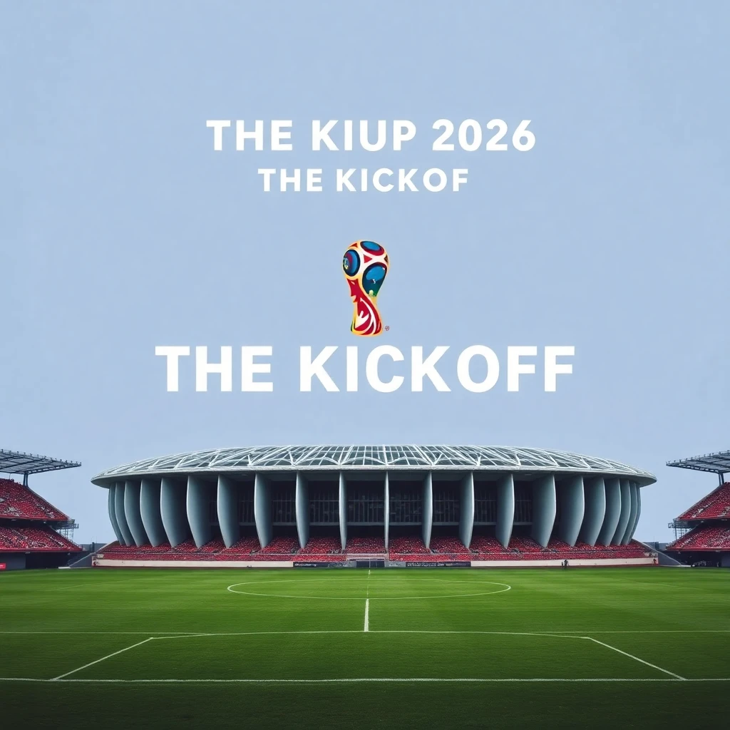 World Cup 2026: The Kickoff countdown image for SPORTS timeline