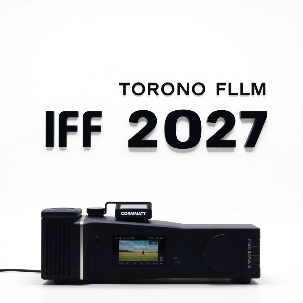 Toronto Film Festival 2027 countdown image for ENTERTAINMENT timeline