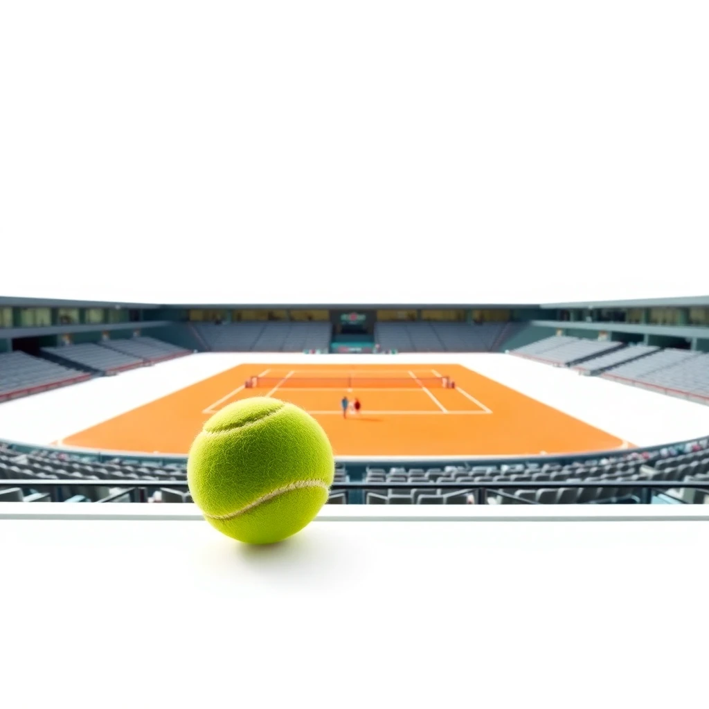 French Open Finals countdown image for SPORTS timeline