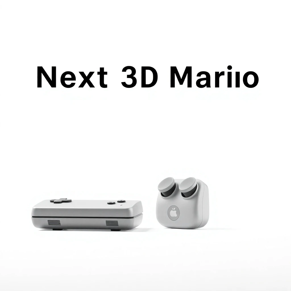 Next 3D Mario countdown image for GAMING timeline