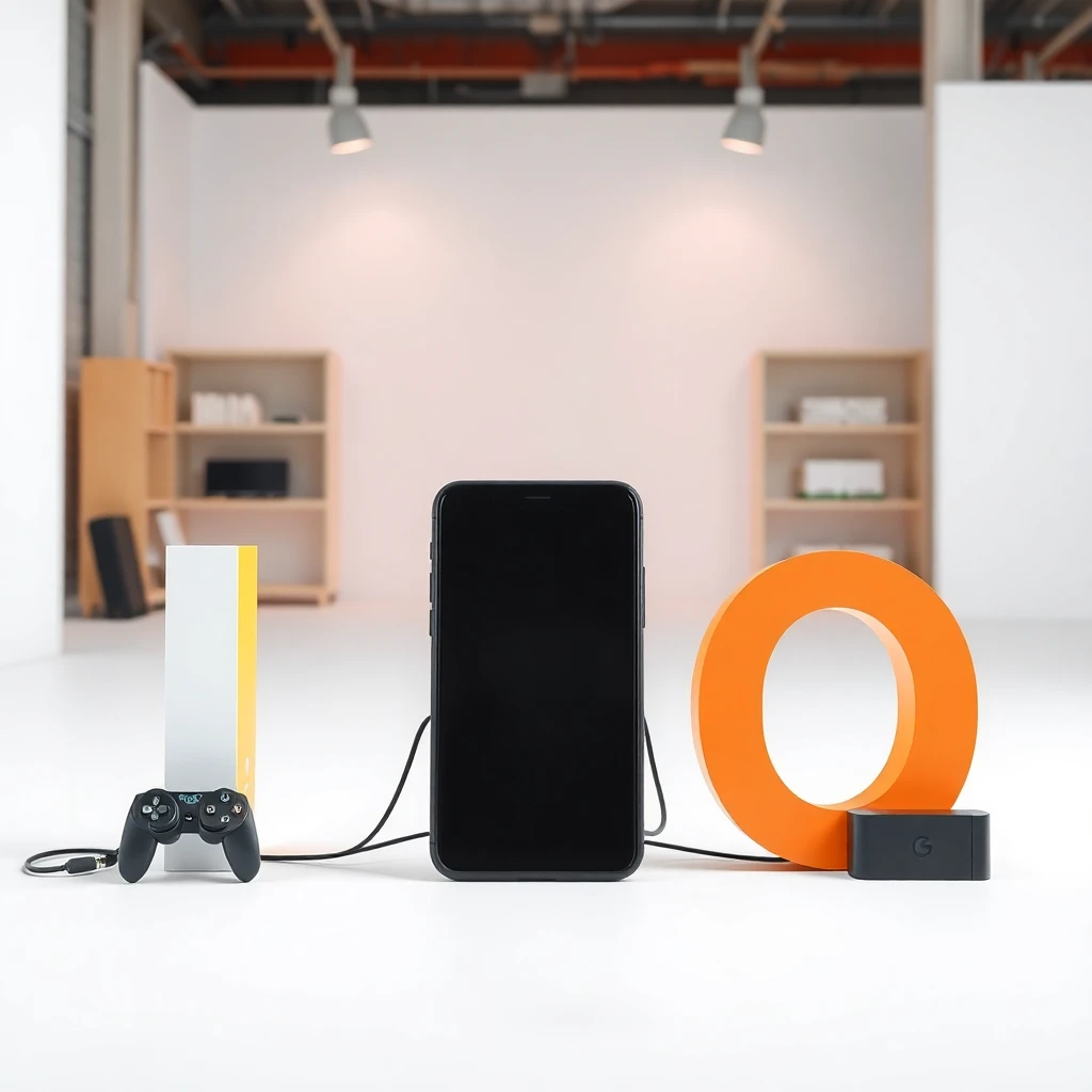 Google I/O countdown image for TECH timeline