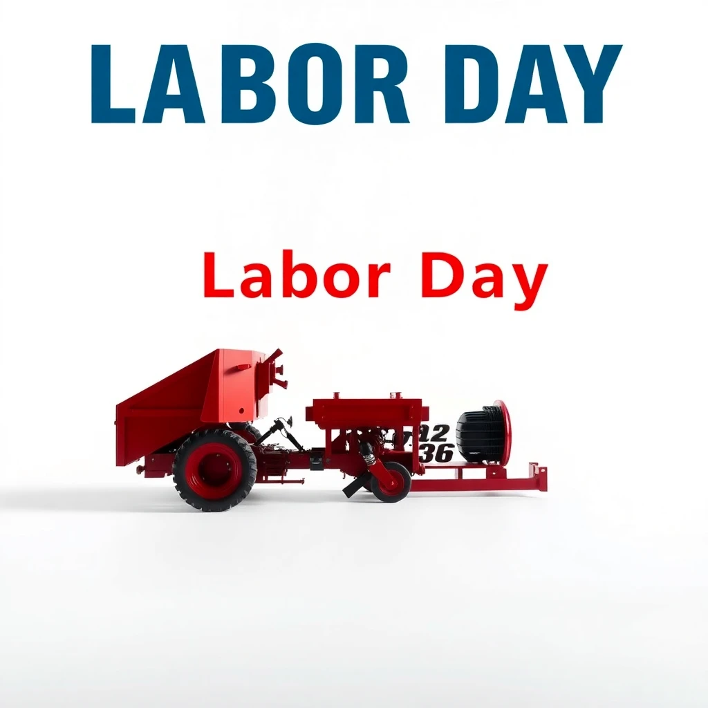 Labor Day (US) countdown image for HOLIDAYS timeline