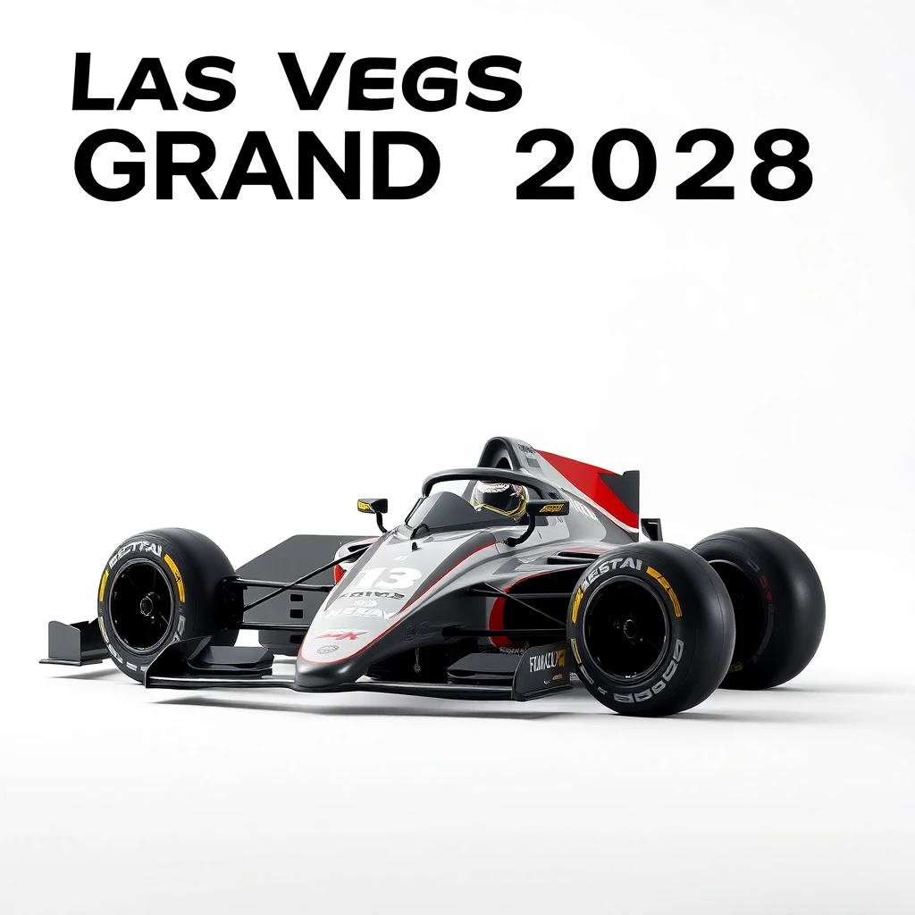 Las Vegas Grand Prix 2026 countdown image for MOTORSPORT timeline