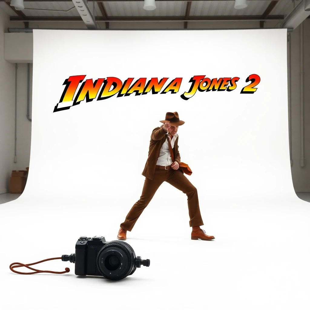 Indiana Jones 2 countdown image for ENTERTAINMENT timeline