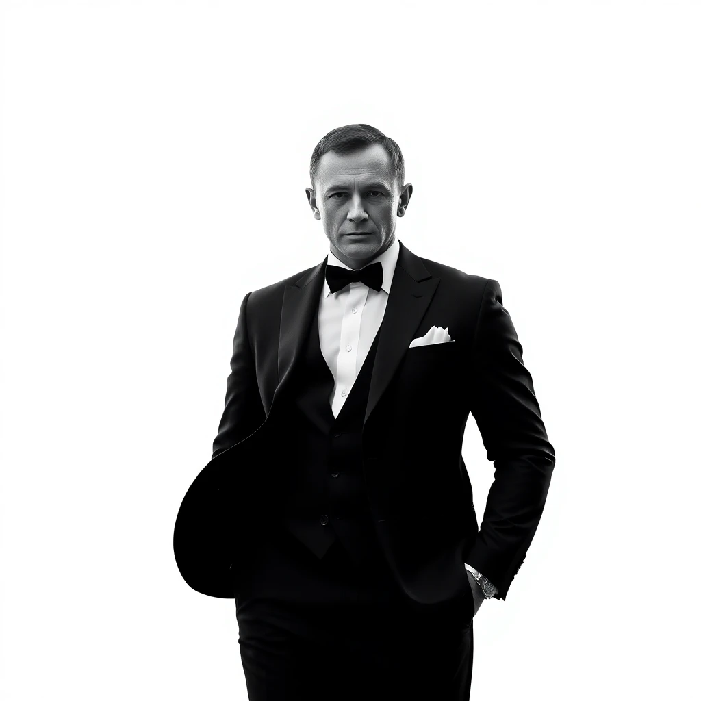 James Bond 26 countdown image for ENTERTAINMENT timeline