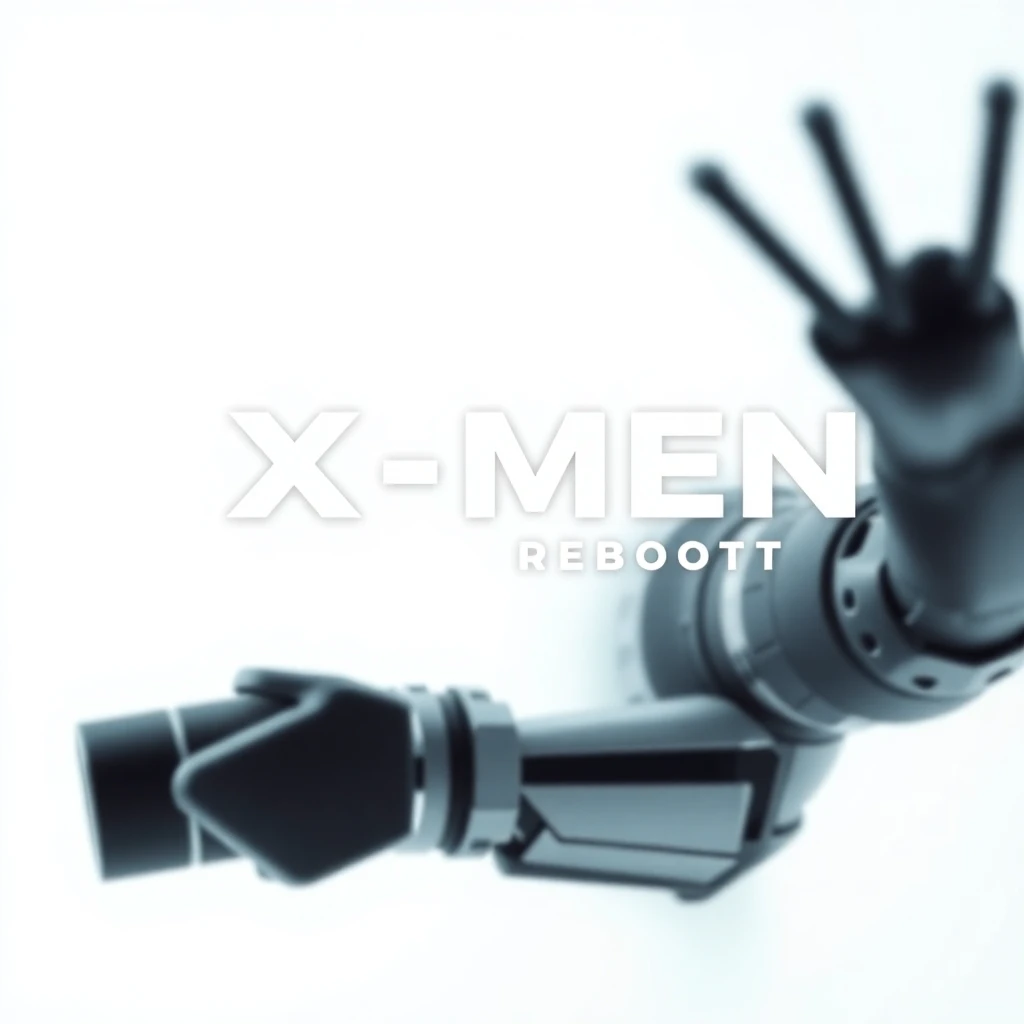 X-Men Reboot countdown image for ENTERTAINMENT timeline