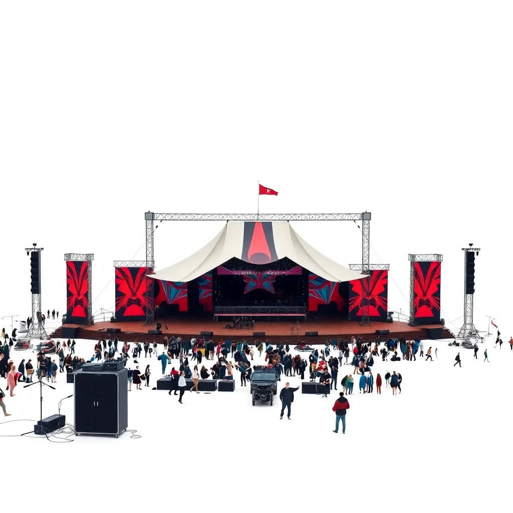 Isle of Wight Festival 2026 countdown image for MUSIC timeline
