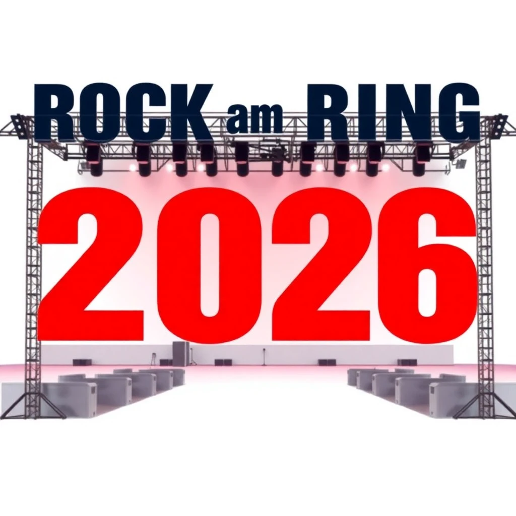 Rock am Ring 2026 countdown image for MUSIC timeline