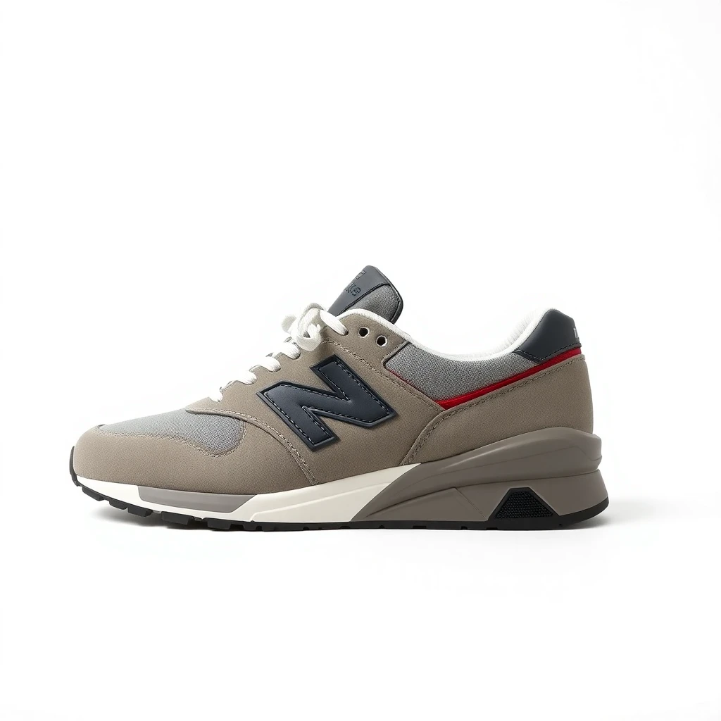 New Balance 991v3 x JJJJound countdown image for FASHION timeline