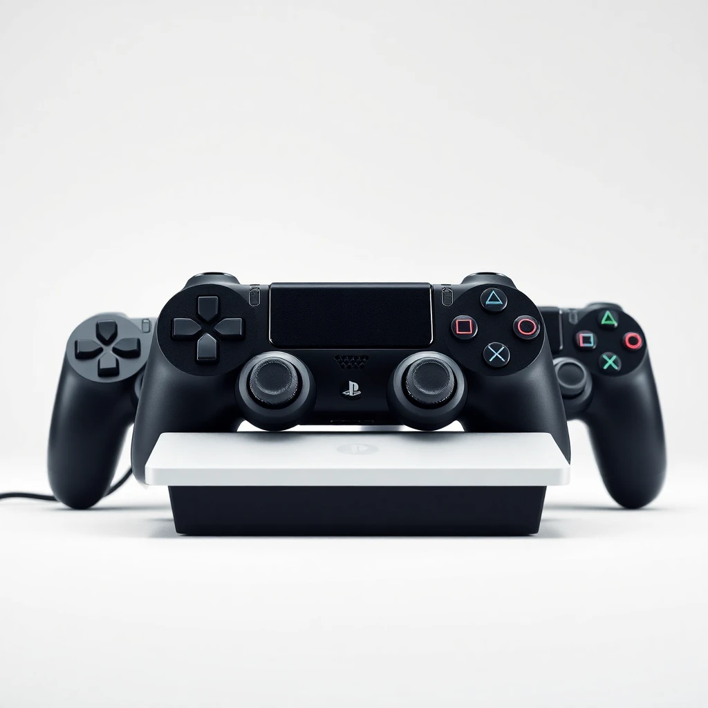 PlayStation Showcase 2026 countdown image for GAMING timeline