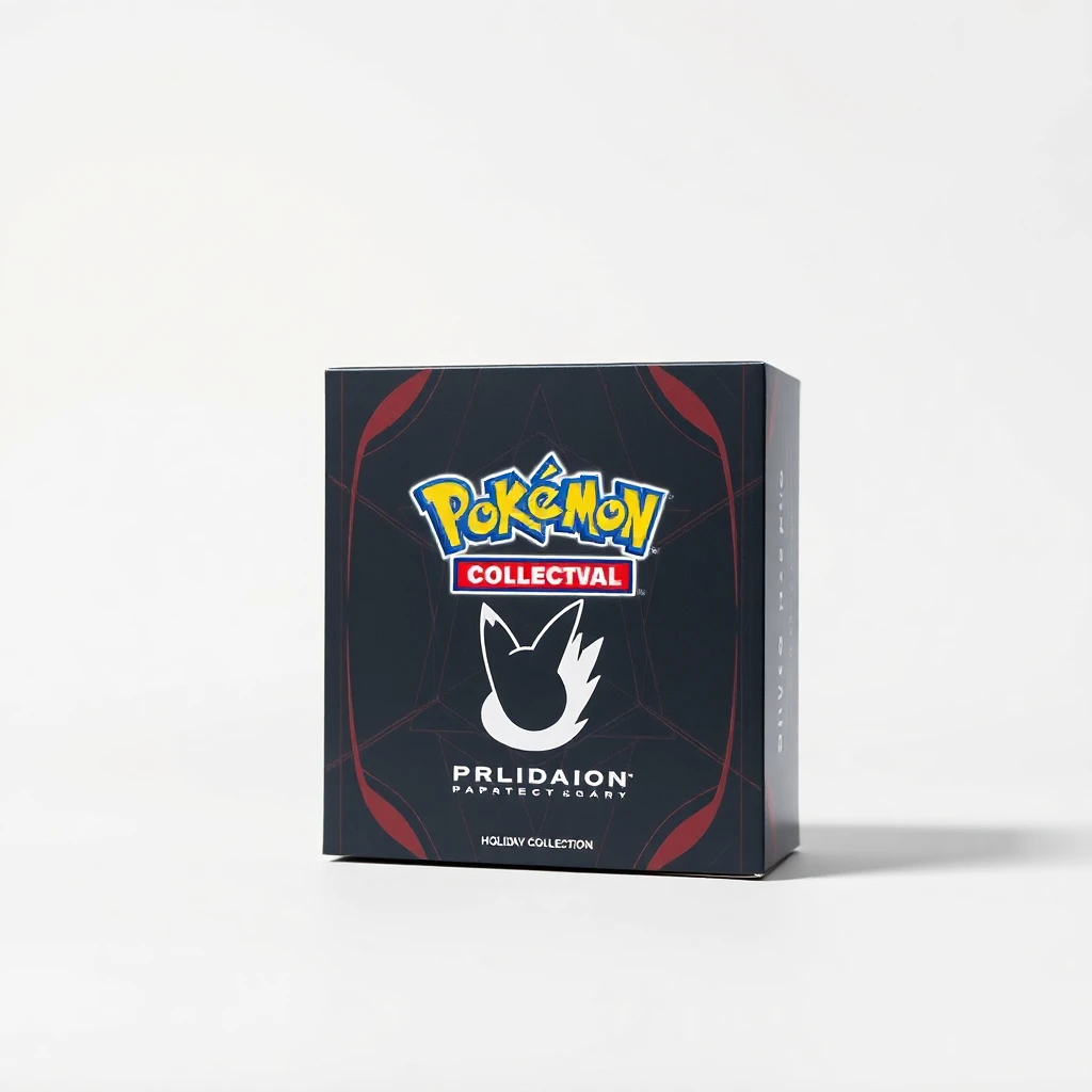 Pokemon TCG Holiday Collection 2026 countdown image for TOYS timeline