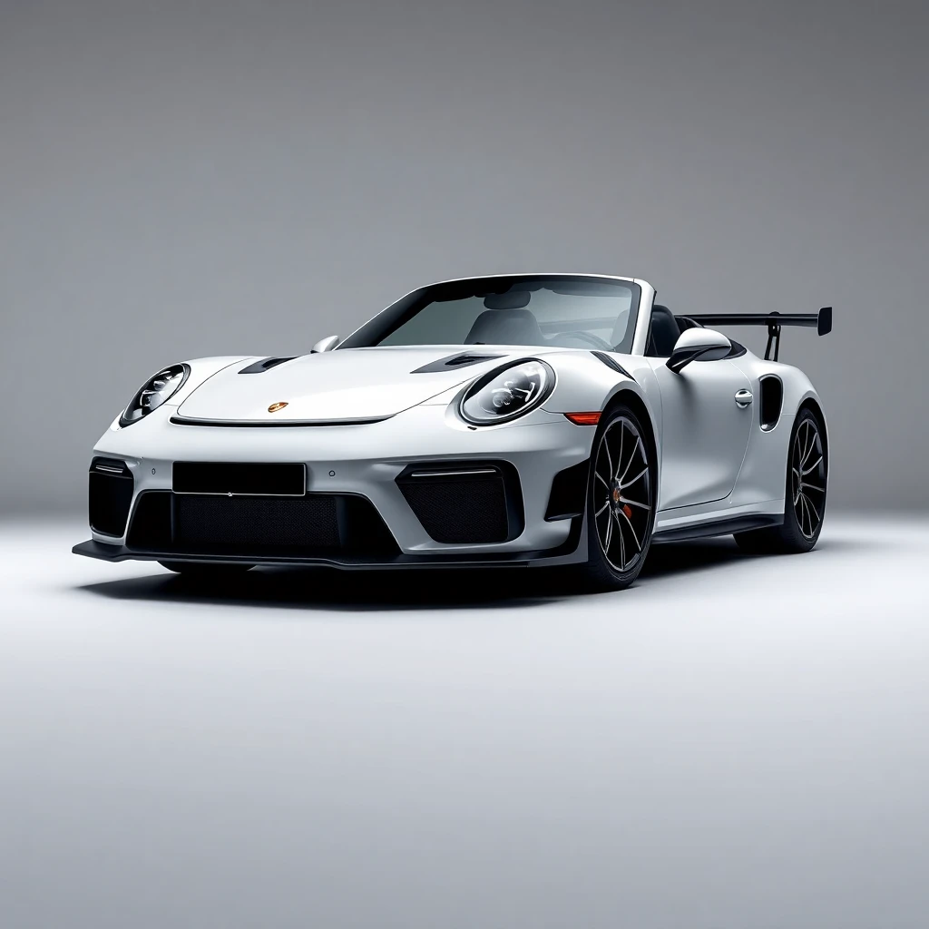 Porsche 911 Hybrid RS Reveal countdown image for AUTO timeline