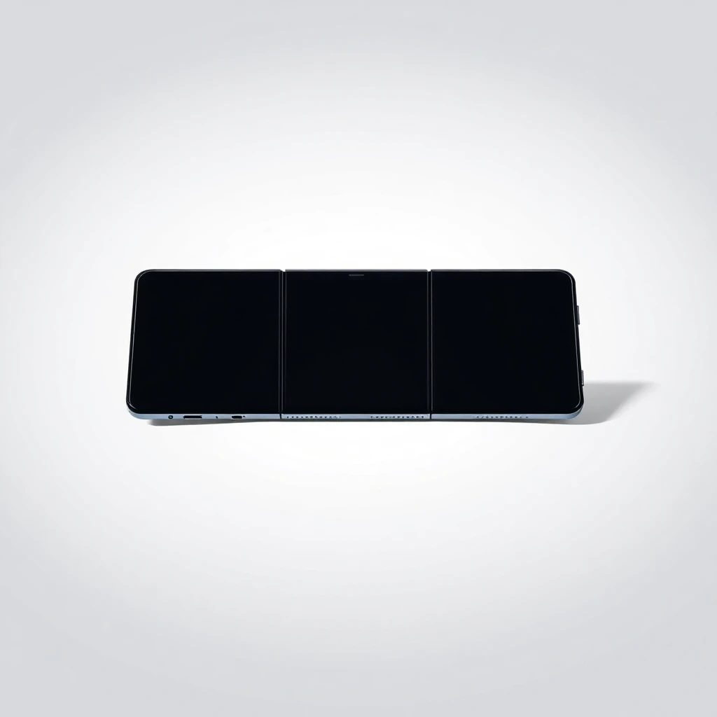Samsung Galaxy Tri-Fold Phone countdown image for MOBILE timeline