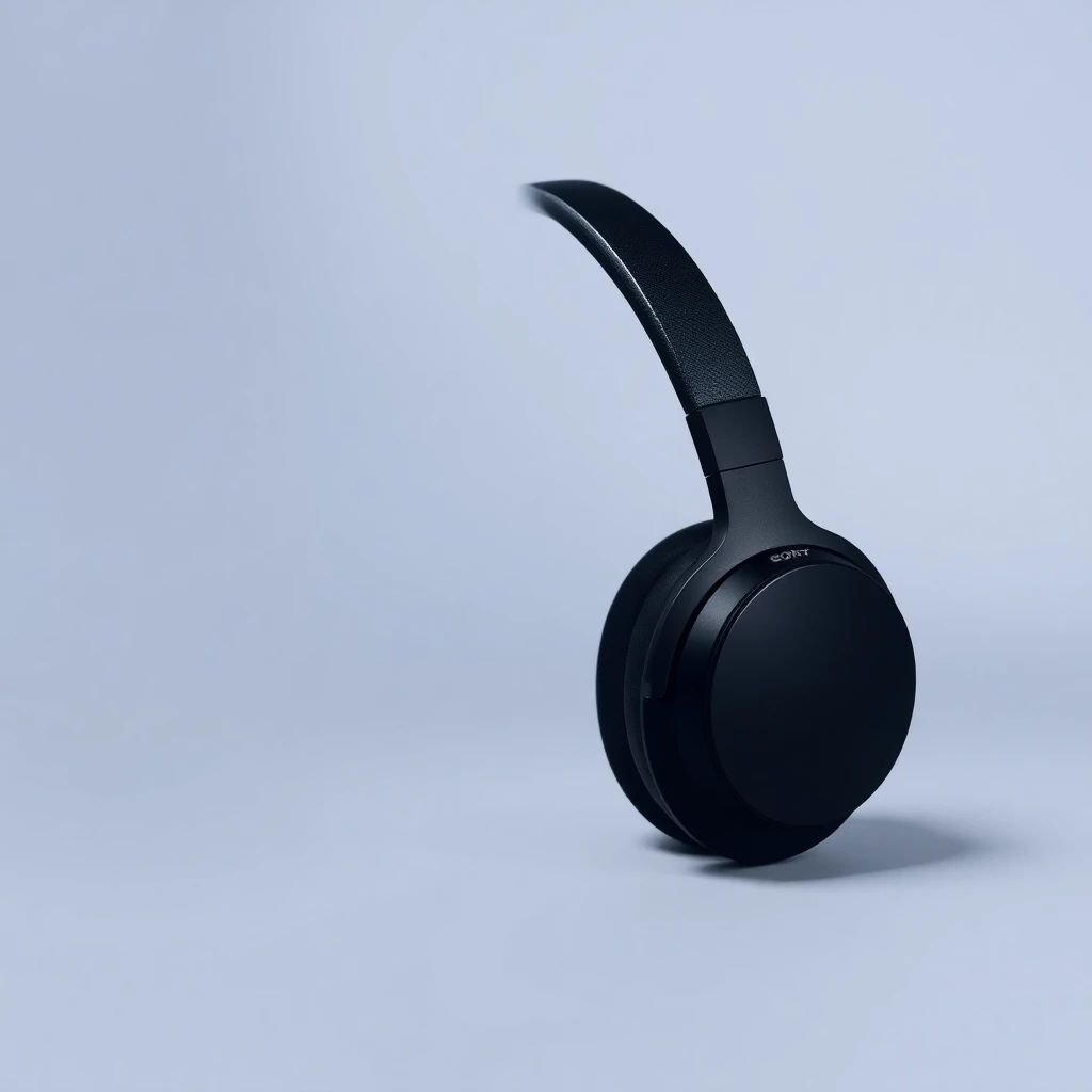 Sony WH-1000XM7 countdown image for AUDIO timeline