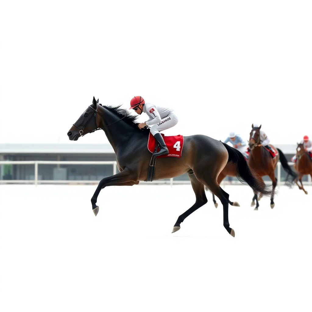 Belmont Stakes countdown image for SPORTS timeline