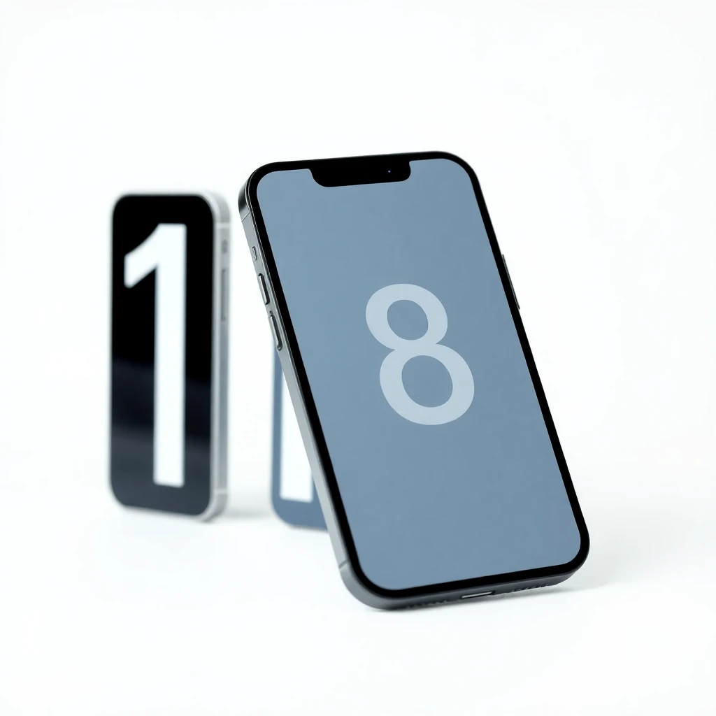 iPhone 18 Launch countdown image for TECH timeline