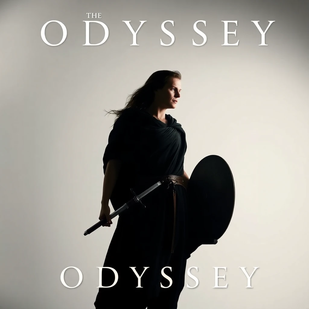 The Odyssey (2026) countdown image for ENTERTAINMENT timeline