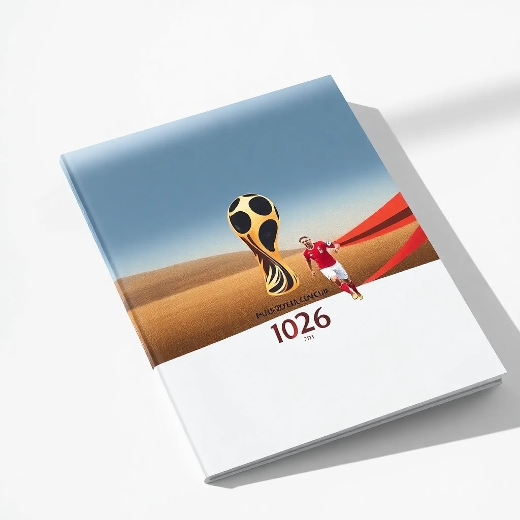 FIFA World Cup 2026 Final countdown image for SPORTS timeline